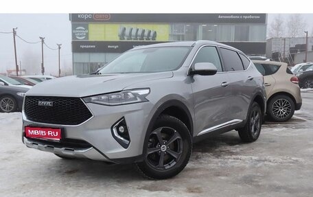 Haval F7 I, 2021 год, 1 850 000 рублей, 1 фотография