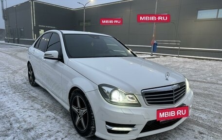 Mercedes-Benz C-Класс, 2012 год, 1 650 000 рублей, 2 фотография