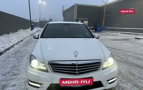 Mercedes-Benz C-Класс, 2012 год, 1 650 000 рублей, 3 фотография