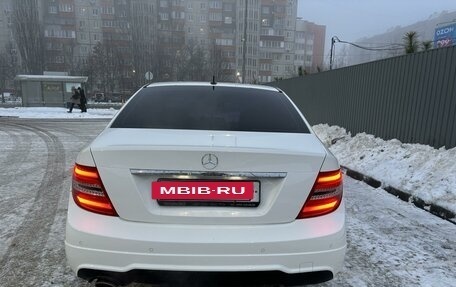 Mercedes-Benz C-Класс, 2012 год, 1 650 000 рублей, 5 фотография