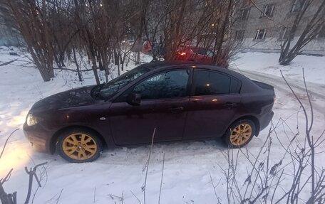 Mazda 3, 2007 год, 570 000 рублей, 2 фотография