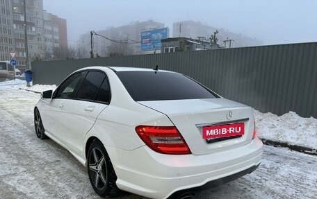 Mercedes-Benz C-Класс, 2012 год, 1 650 000 рублей, 6 фотография