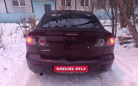 Mazda 3, 2007 год, 570 000 рублей, 4 фотография