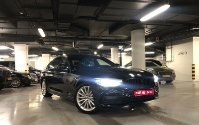 BMW 5 серия, 2019 год, 3 300 000 рублей, 1 фотография