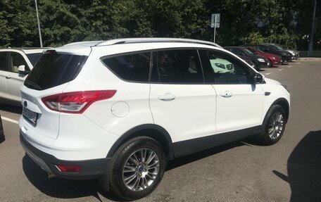 Ford Kuga III, 2013 год, 1 500 000 рублей, 2 фотография