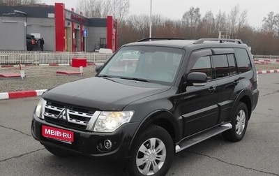 Mitsubishi Pajero IV, 2013 год, 2 390 000 рублей, 1 фотография