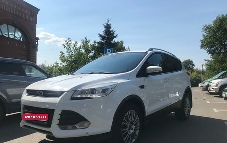 Ford Kuga III, 2013 год, 1 500 000 рублей, 4 фотография