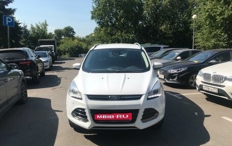 Ford Kuga III, 2013 год, 1 500 000 рублей, 8 фотография