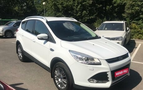 Ford Kuga III, 2013 год, 1 500 000 рублей, 9 фотография