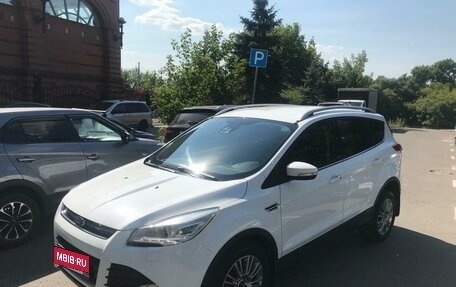 Ford Kuga III, 2013 год, 1 500 000 рублей, 6 фотография