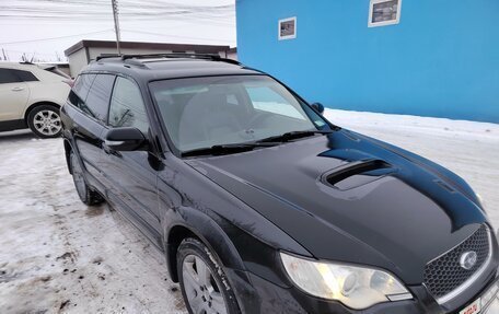 Subaru Outback III, 2008 год, 1 200 000 рублей, 9 фотография