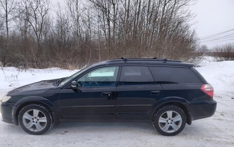 Subaru Outback III, 2008 год, 1 200 000 рублей, 5 фотография