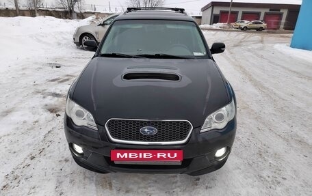 Subaru Outback III, 2008 год, 1 200 000 рублей, 2 фотография