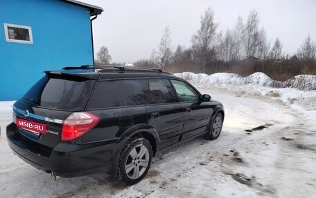 Subaru Outback III, 2008 год, 1 200 000 рублей, 3 фотография