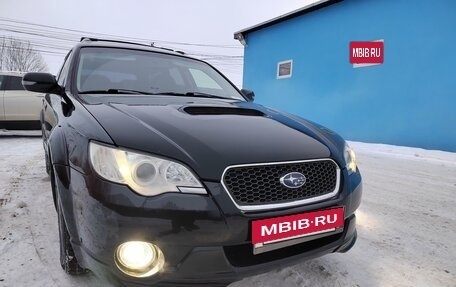 Subaru Outback III, 2008 год, 1 200 000 рублей, 7 фотография