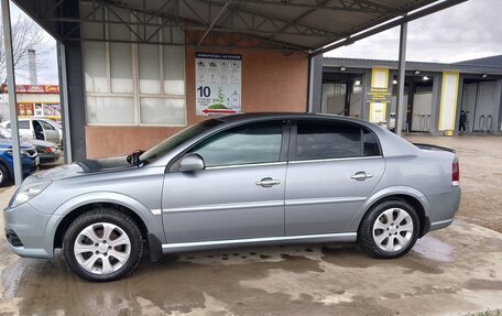 Opel Vectra C рестайлинг, 2007 год, 650 000 рублей, 5 фотография