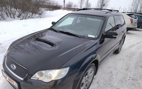 Subaru Outback III, 2008 год, 1 200 000 рублей, 16 фотография