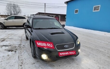 Subaru Outback III, 2008 год, 1 200 000 рублей, 12 фотография