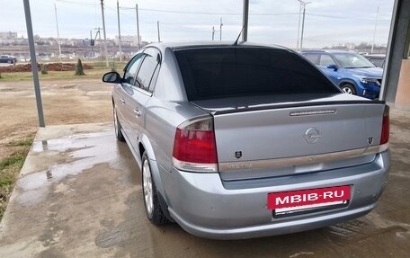 Opel Vectra C рестайлинг, 2007 год, 650 000 рублей, 7 фотография