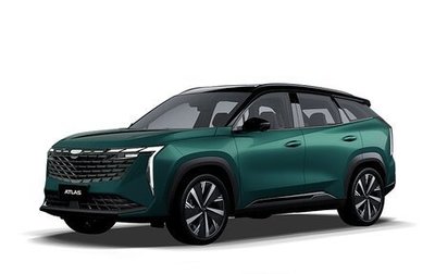 Geely Atlas, 2024 год, 3 767 190 рублей, 1 фотография