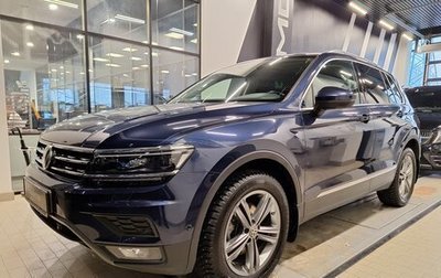 Volkswagen Tiguan II, 2017 год, 2 950 000 рублей, 1 фотография