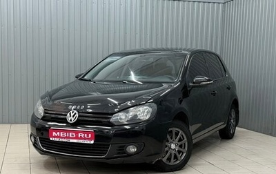 Volkswagen Golf VI, 2010 год, 860 000 рублей, 1 фотография