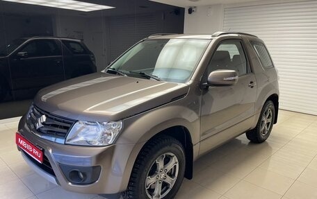 Suzuki Grand Vitara, 2013 год, 1 370 000 рублей, 1 фотография