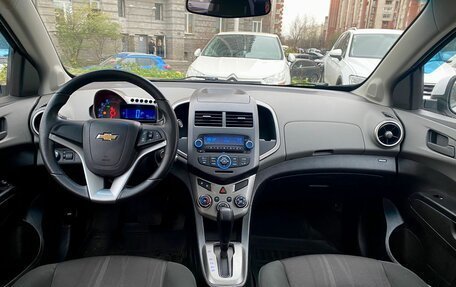 Chevrolet Aveo III, 2012 год, 799 000 рублей, 25 фотография