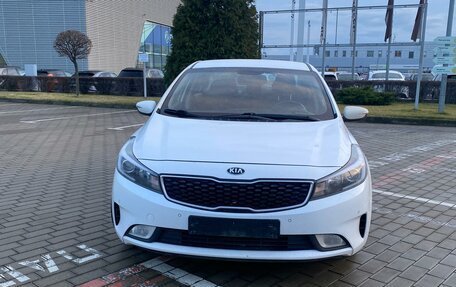 KIA Cerato III, 2017 год, 1 600 000 рублей, 1 фотография