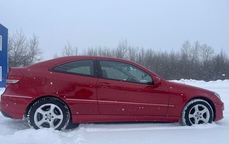 Mercedes-Benz CLC-Класс, 2008 год, 850 000 рублей, 2 фотография