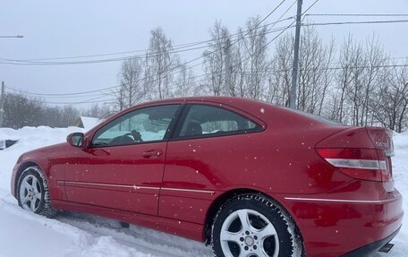 Mercedes-Benz CLC-Класс, 2008 год, 850 000 рублей, 3 фотография