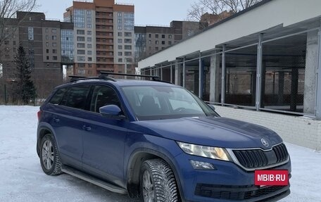 Skoda Kodiaq I, 2019 год, 3 400 000 рублей, 3 фотография