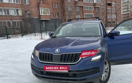 Skoda Kodiaq I, 2019 год, 3 400 000 рублей, 7 фотография