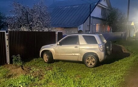 Suzuki Grand Vitara, 2007 год, 470 000 рублей, 5 фотография