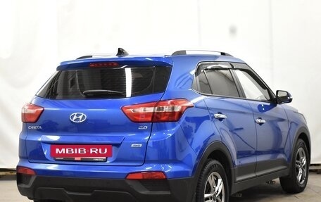 Hyundai Creta I рестайлинг, 2019 год, 2 050 000 рублей, 2 фотография