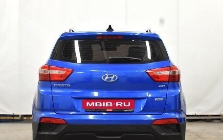 Hyundai Creta I рестайлинг, 2019 год, 2 050 000 рублей, 4 фотография