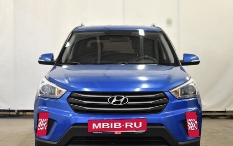 Hyundai Creta I рестайлинг, 2019 год, 2 050 000 рублей, 3 фотография