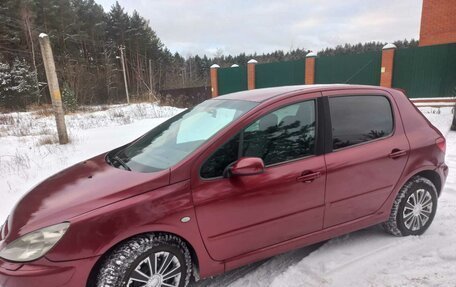 Peugeot 307 I, 2005 год, 300 000 рублей, 3 фотография