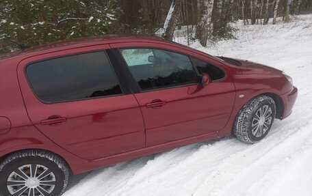 Peugeot 307 I, 2005 год, 300 000 рублей, 2 фотография