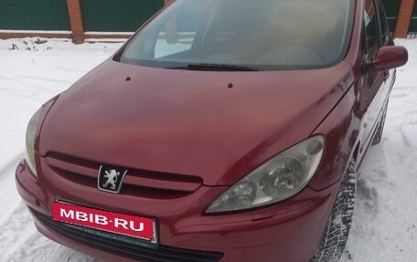 Peugeot 307 I, 2005 год, 300 000 рублей, 4 фотография