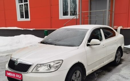 Skoda Octavia, 2013 год, 1 079 000 рублей, 4 фотография