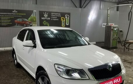 Skoda Octavia, 2013 год, 1 079 000 рублей, 14 фотография