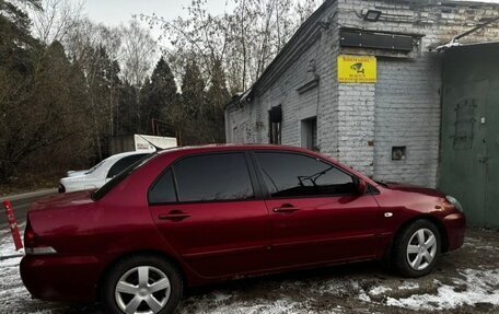 Mitsubishi Lancer IX, 2004 год, 310 000 рублей, 2 фотография