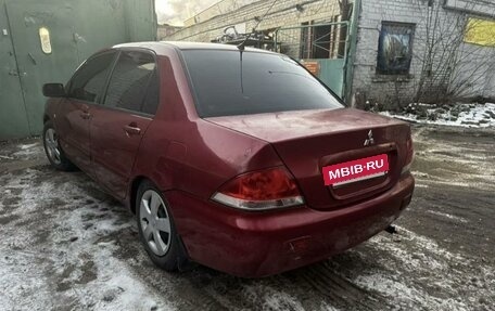 Mitsubishi Lancer IX, 2004 год, 310 000 рублей, 3 фотография