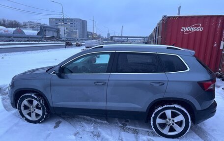 Skoda Karoq I, 2020 год, 2 530 000 рублей, 4 фотография