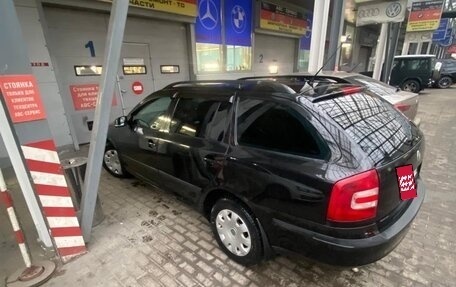 Skoda Octavia, 2008 год, 800 000 рублей, 5 фотография