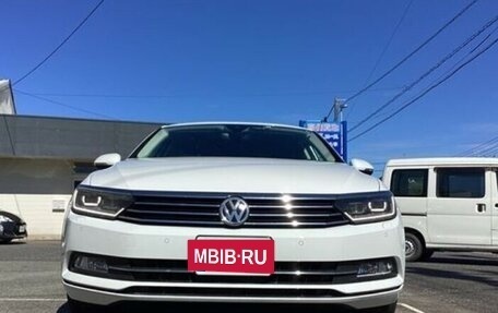 Volkswagen Passat B8 рестайлинг, 2015 год, 1 730 000 рублей, 5 фотография