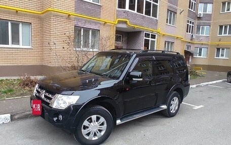 Mitsubishi Pajero IV, 2013 год, 2 390 000 рублей, 16 фотография