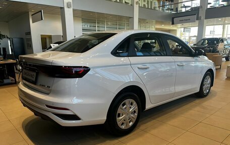 Geely Emgrand, 2024 год, 2 343 990 рублей, 9 фотография