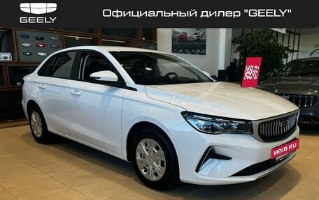 Geely Emgrand, 2024 год, 2 343 990 рублей, 2 фотография